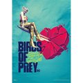 Trend Setters Birds of Prey Golden Girl Mightyprint Wall Art MP17240566